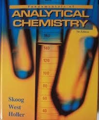 Fundamentals of analytical ... (naslovnica)