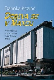 Dobiva se v Maxiju : nežne ... (cover)