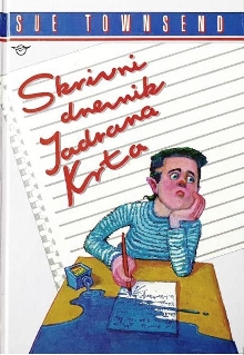 Skrivni dnevnik Jadrana Krt... (cover)