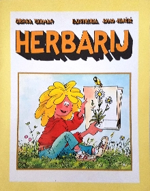 Herbarij (naslovnica)