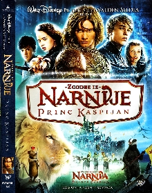 The chronicles of Narnia.Pr... (naslovnica)