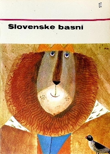 Slovenske basni : (umetne) (cover)