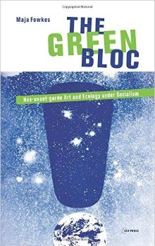 The green bloc : neo-avant-... (naslovnica)