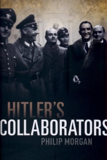 Hitler's collaborators : ch... (naslovnica)