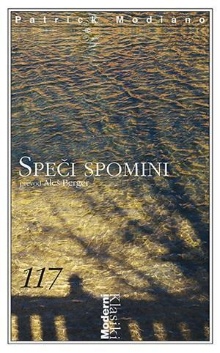 Speči spomini; Souvenirs do... (cover)