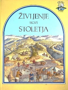 Življenje skozi stoletja (naslovnica)