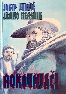 Rokovnjači : zgodovinski roman (cover)