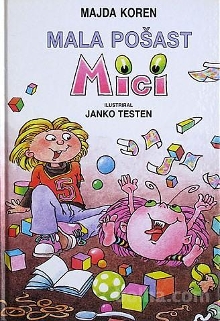 Mala pošast Mici (cover)