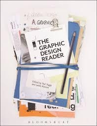 The graphic design reader (cover)