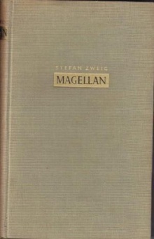 Magellan : [mož in njegovo ... (naslovnica)