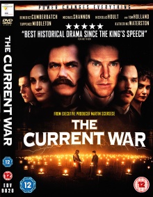 The current war; Videoposne... (naslovnica)