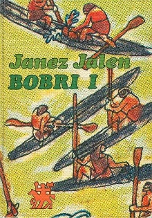 Bobri. Knj. 1,[Sam] (cover)