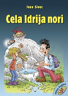 Cela Idrija nori; Elektrons... (naslovnica)