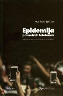 Epidemija pametnih telefono... (naslovnica)