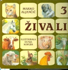 Živali 3 (cover)