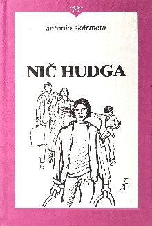 Ničhudga; Nixpassiert (cover)