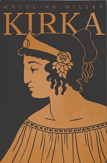 Kirka : roman; Circe (naslovnica)