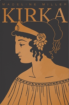 Kirka : roman; Circe (cover)