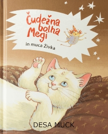 Čudežna bolha Megi in muca ... (cover)