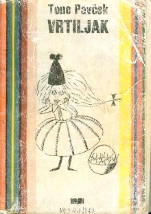 Vrtiljak (cover)