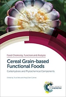 Cereal grain-based function... (naslovnica)