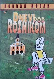 Dnevi pod Rožnikom (naslovnica)