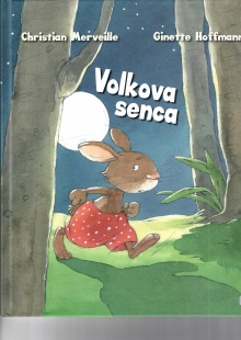 Volkova senca; L'ombre du loup (cover)