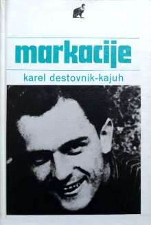 Markacije : izbrane pesmi i... (cover)