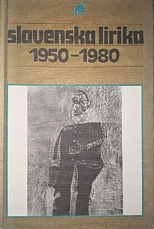 Slovenska lirika : 1950-1980 (naslovnica)