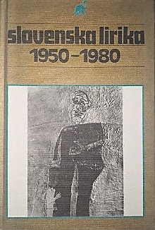 Slovenska lirika : 1950-1980 (cover)