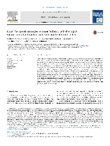 Novel therapeutic strategie... (naslovnica)