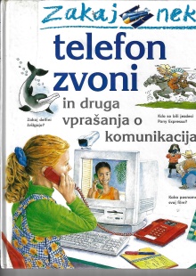 Zakaj neki telefon zvoni in... (cover)