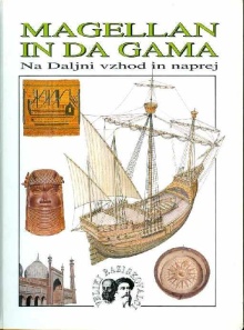 Magellan in Da Gama.Na Dalj... (naslovnica)