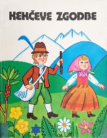 Kekčeve zgodbe (cover)