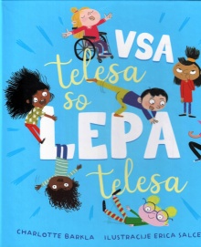 Vsa telesa so lepa telesa; ... (cover)