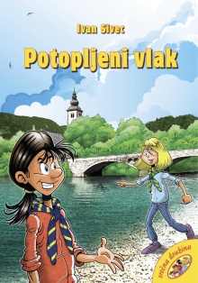 Potopljeni vlak; Elektronsk... (cover)