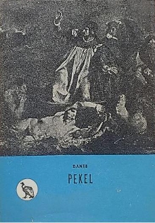 Pekel; La Divina commedia; ... (naslovnica)