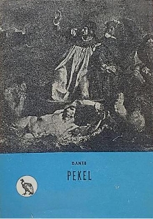 Pekel; La Divina commedia; ... (cover)