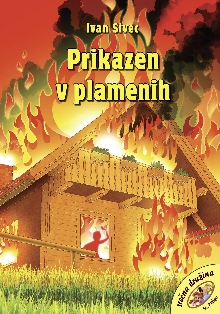 Prikazen v plamenih; Elektr... (cover)