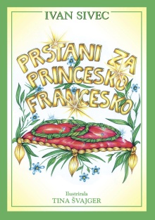 Prstani za princesko France... (cover)