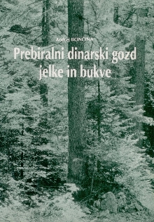 Prebiralni dinarski gozd je... (cover)
