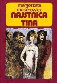 Najstnica Tina (naslovnica)