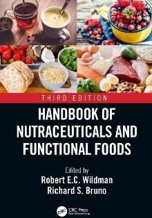 Handbook of nutraceuticals ... (naslovnica)