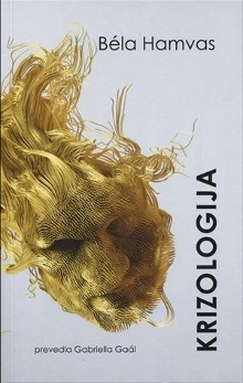 Krizologija; Krízeológia (cover)