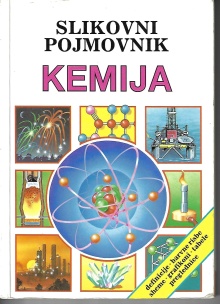 Slikovni pojmovnik.Kemija; ... (naslovnica)