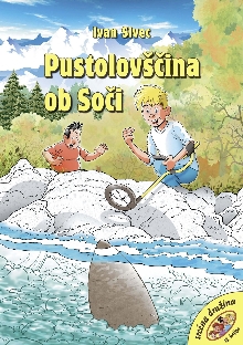 Pustolovščina ob Soči; Elek... (naslovnica)