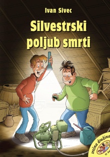 Silvestrski poljub smrti; E... (cover)