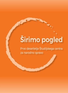 Širimo pogled : prvo desetl... (cover)