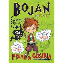 Bojan Boječnež premaga gusa... (cover)