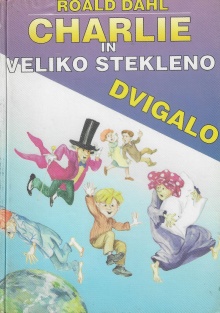 Charlie in veliko stekleno ... (cover)